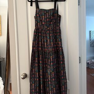 Sincerely Ours Floral Dress